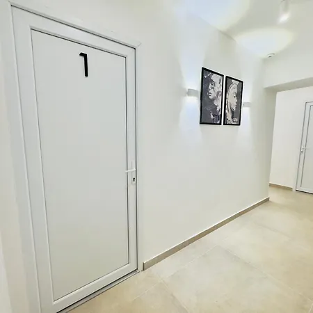 Nova Plebiscito Apartment *