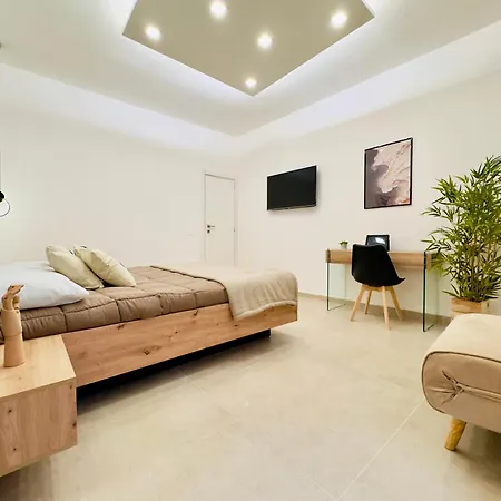 Nova Plebiscito Apartment Naples