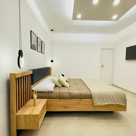 아파트 Nova Plebiscito *