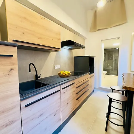 Nova Plebiscito Apartament Neapol