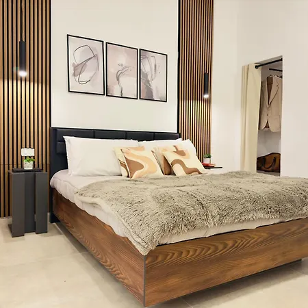 Apartament Nova Plebiscito *