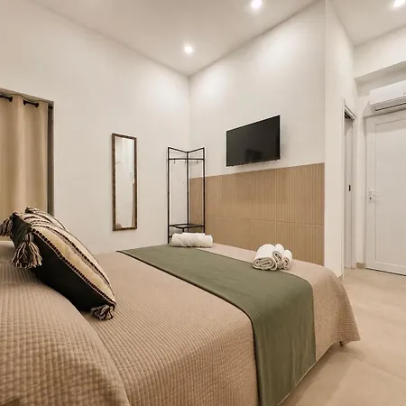 Nova Plebiscito Apartamento Nápoles